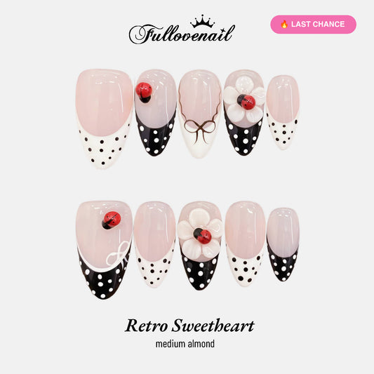 Retro Sweetheart