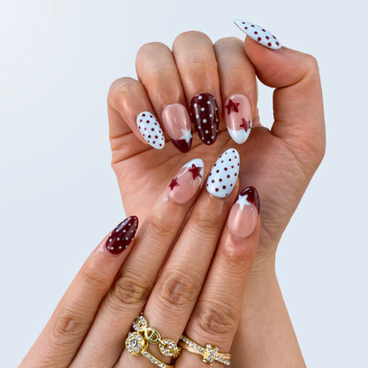 Vantage  Polka Elegance