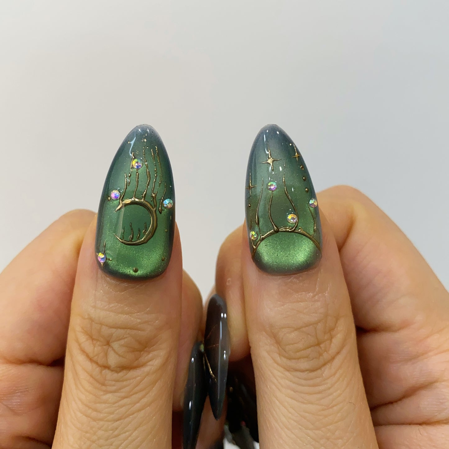 Emerald Oracle