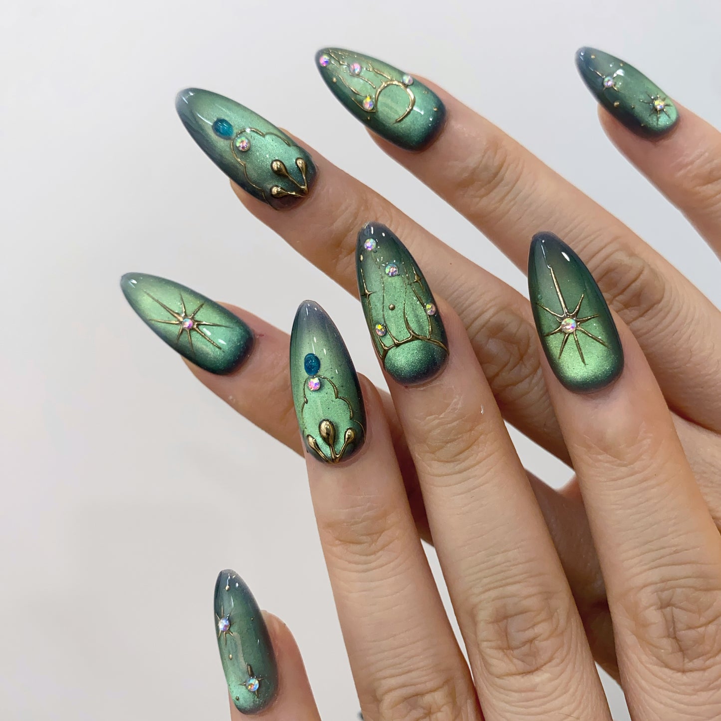 Emerald Oracle