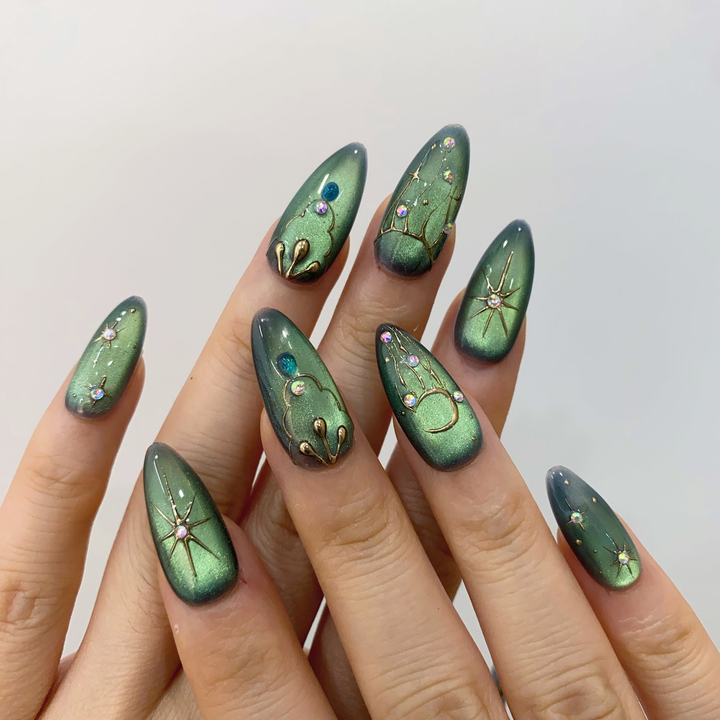 Emerald Oracle
