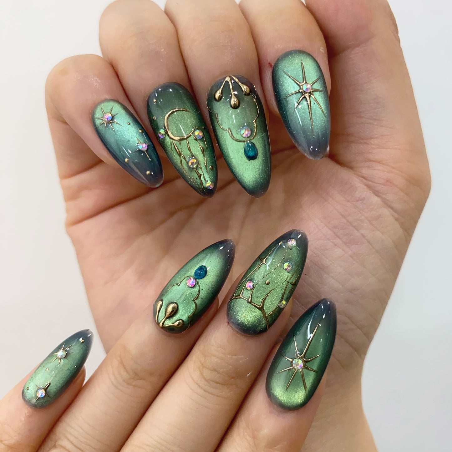 Emerald Oracle