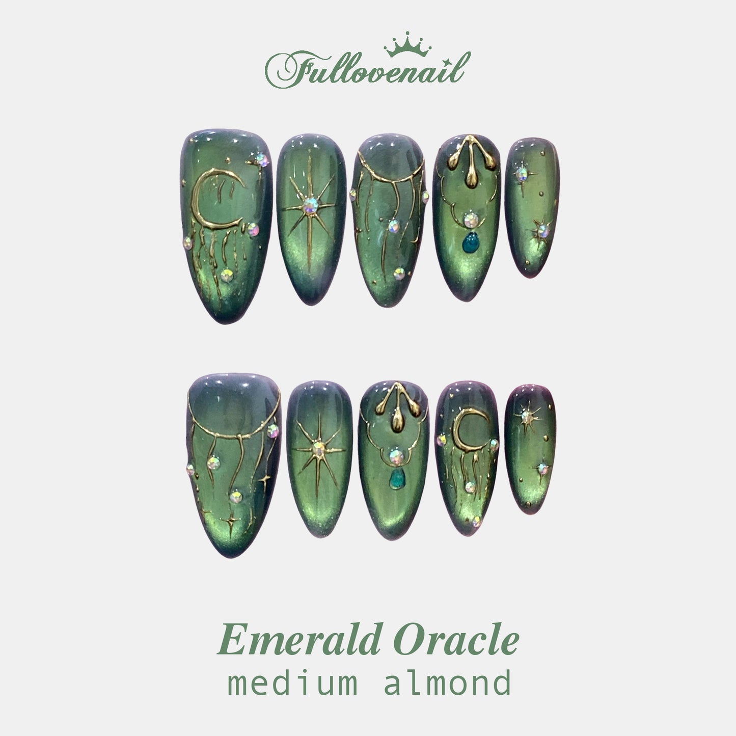 Emerald Oracle